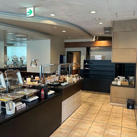 Apa Hotel Takaoka Marunouchi Zewnętrze zdjęcie