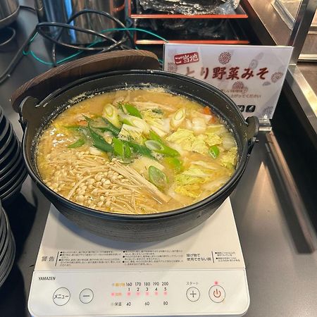Apa Hotel Takaoka Marunouchi Zewnętrze zdjęcie