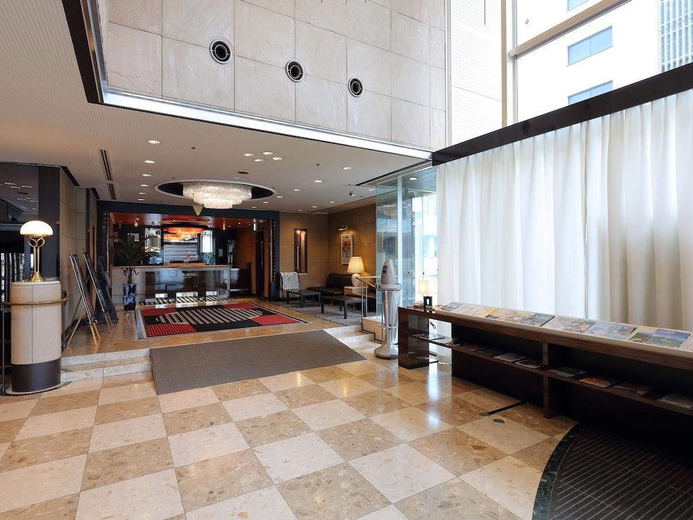 Apa Hotel Takaoka Marunouchi Zewnętrze zdjęcie