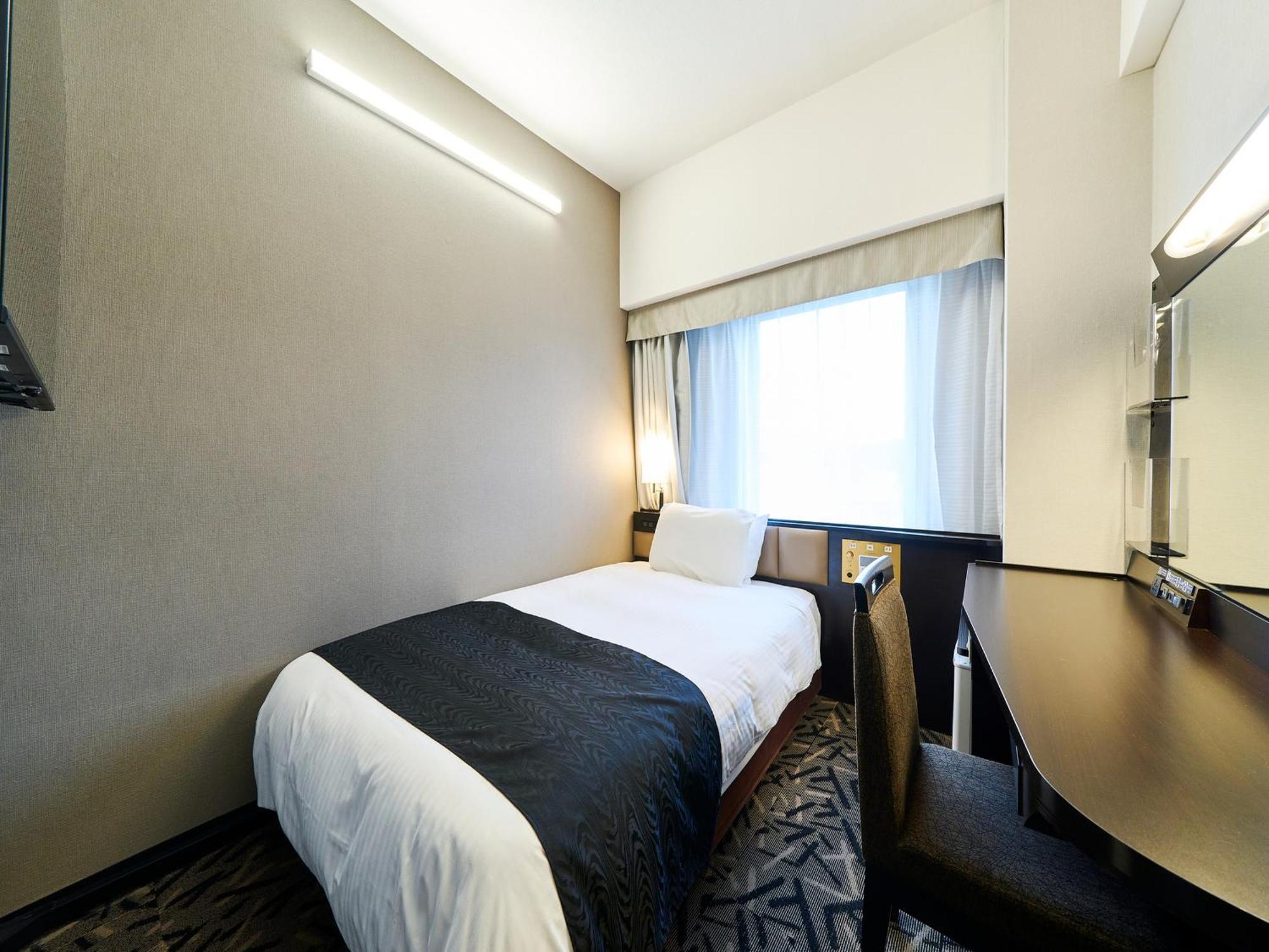 Apa Hotel Takaoka Marunouchi Zewnętrze zdjęcie