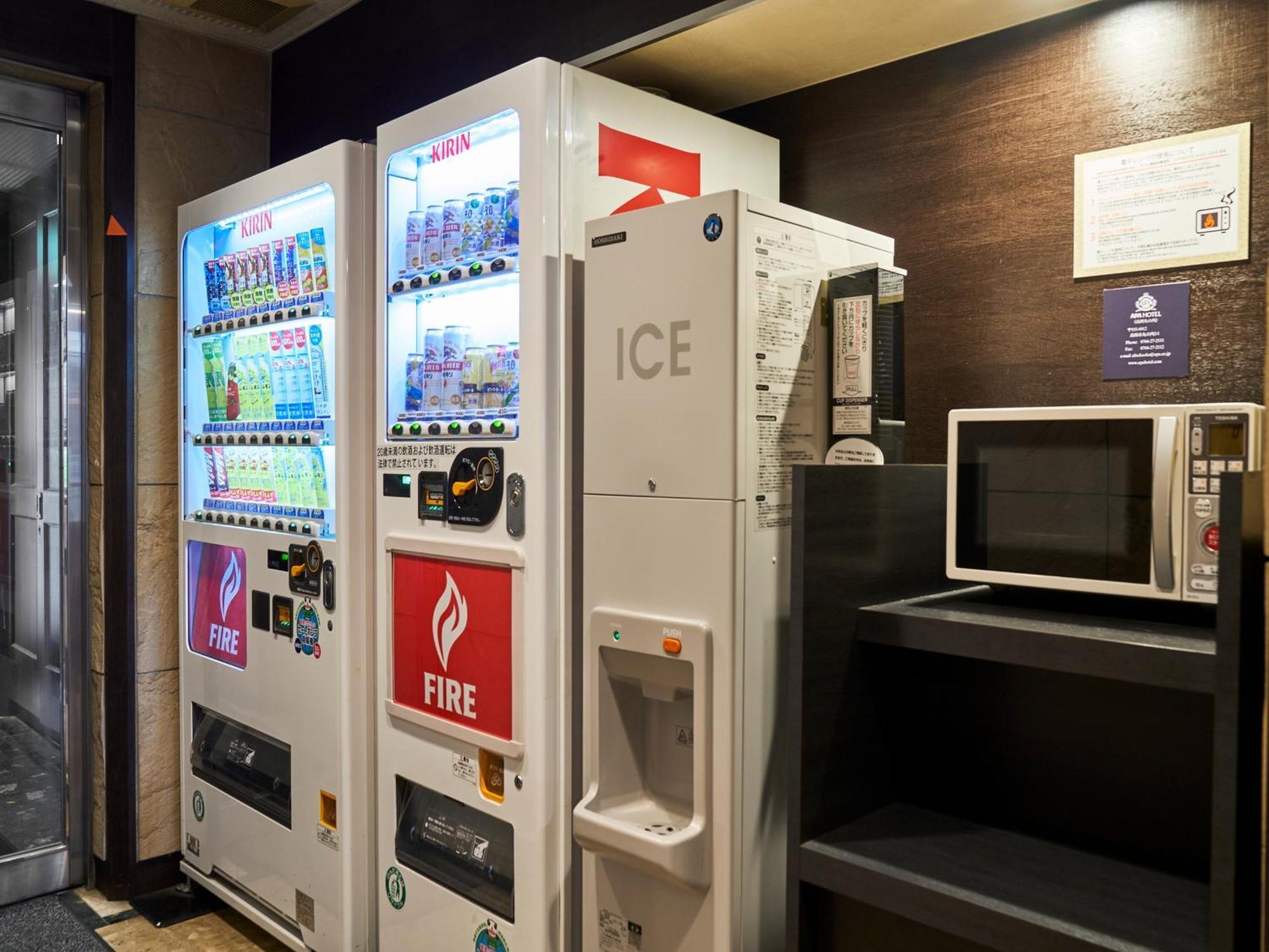 Apa Hotel Takaoka Marunouchi Zewnętrze zdjęcie