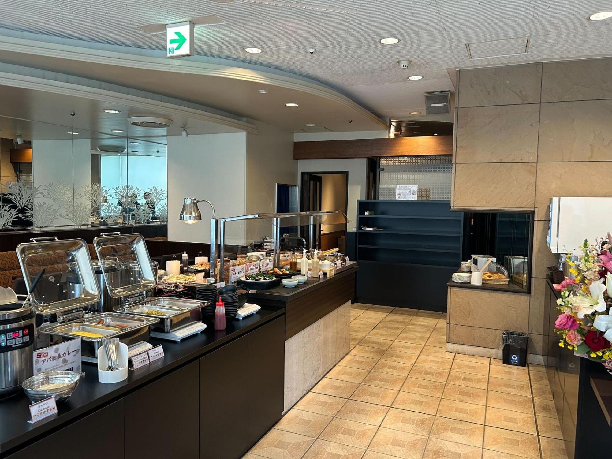 Apa Hotel Takaoka Marunouchi Zewnętrze zdjęcie