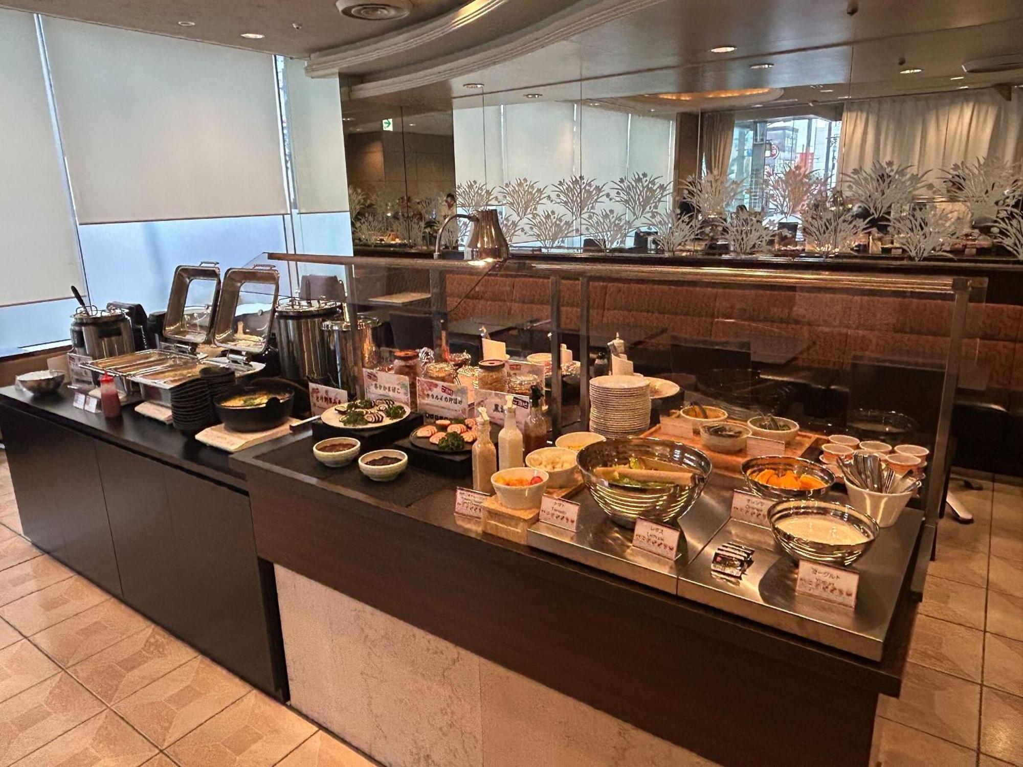 Apa Hotel Takaoka Marunouchi Zewnętrze zdjęcie