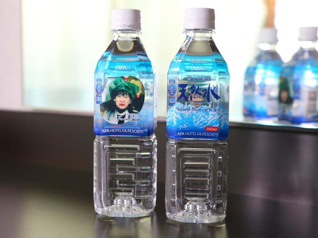 Apa Hotel Takaoka Marunouchi Zewnętrze zdjęcie