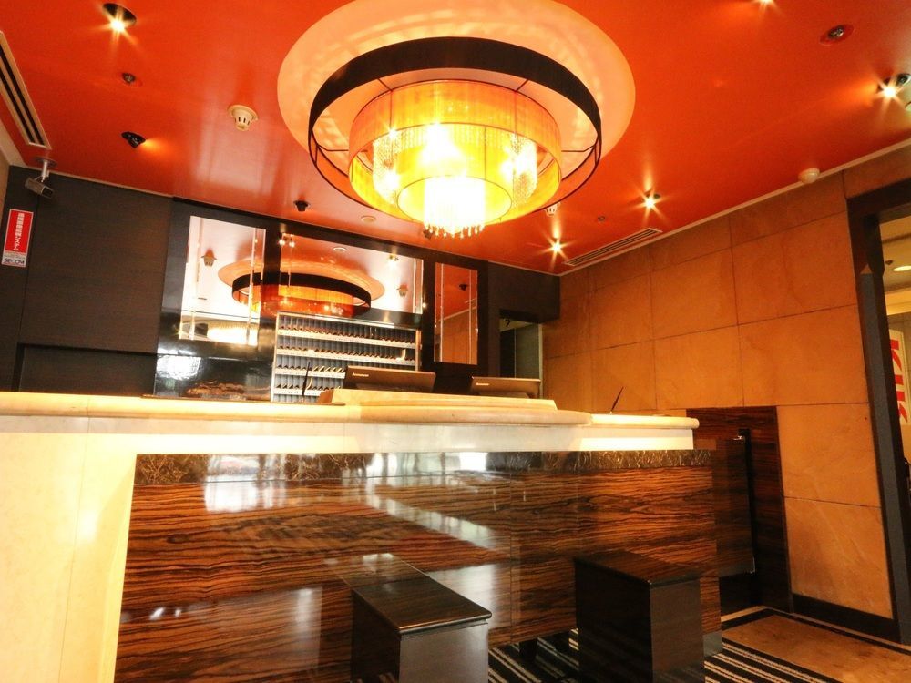 Apa Hotel Takaoka Marunouchi Zewnętrze zdjęcie