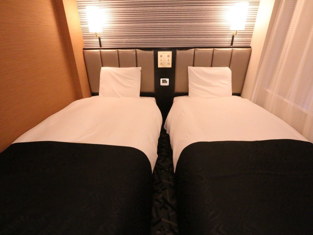 Apa Hotel Takaoka Marunouchi Zewnętrze zdjęcie