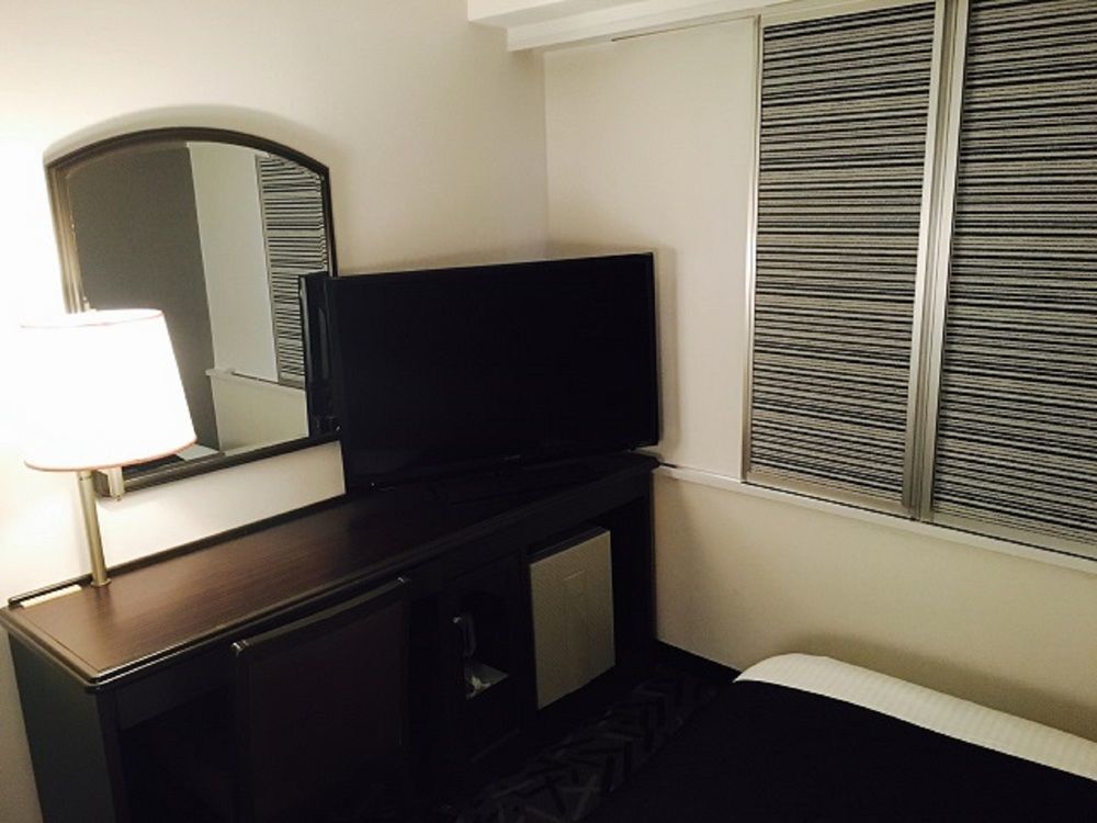 Apa Hotel Takaoka Marunouchi Zewnętrze zdjęcie